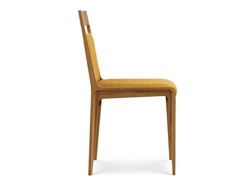 Мягкий стул из ткани ROCHE BOBOIS Ассамбляж ARCH-00122114 - Вид №1