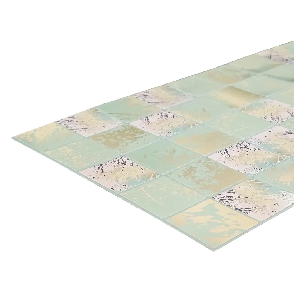 Листовая панель Брилл ПВХ955x480x0.3 мм 0.46 м² GRACE STLM-2190700 - Вид №1