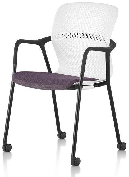 Herman Miller Стул с подлокотниками и колесиками Keyn sun-id-1473627 - Вид №1
