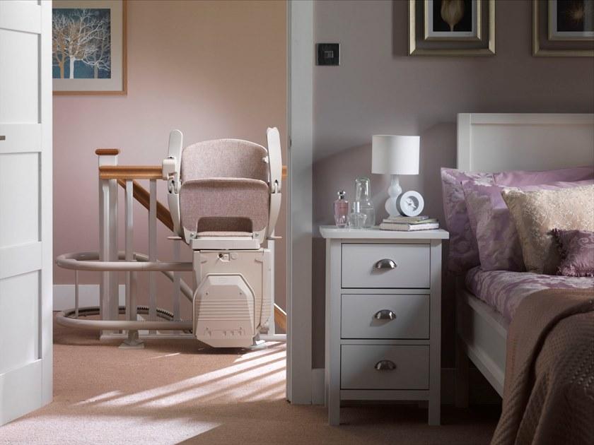 STANNAH Кресельный подъемник для прямой лестницы sun-id-1379878 - Вид №35