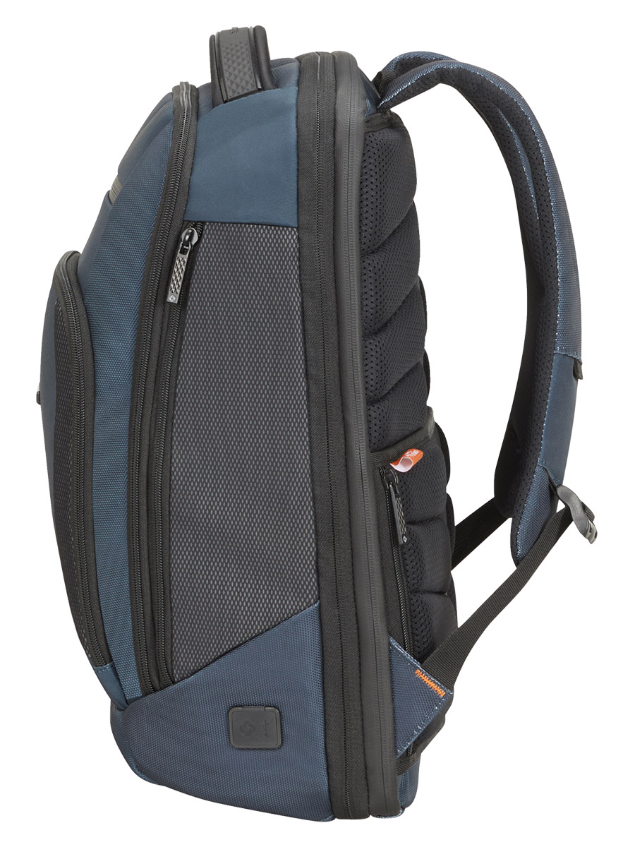 KG1-01003 Рюкзак для ноутбука KG1*003 Laptop Backpack 17.3 Samsonite Cityscape Evo  - Вид №1