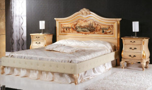 Кровать  BTC INTERNATIONAL T563 01