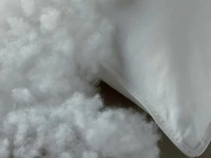 Demaflex Прямоугольная подушка из хлопьев полиэфирного волокна Poliestere basici