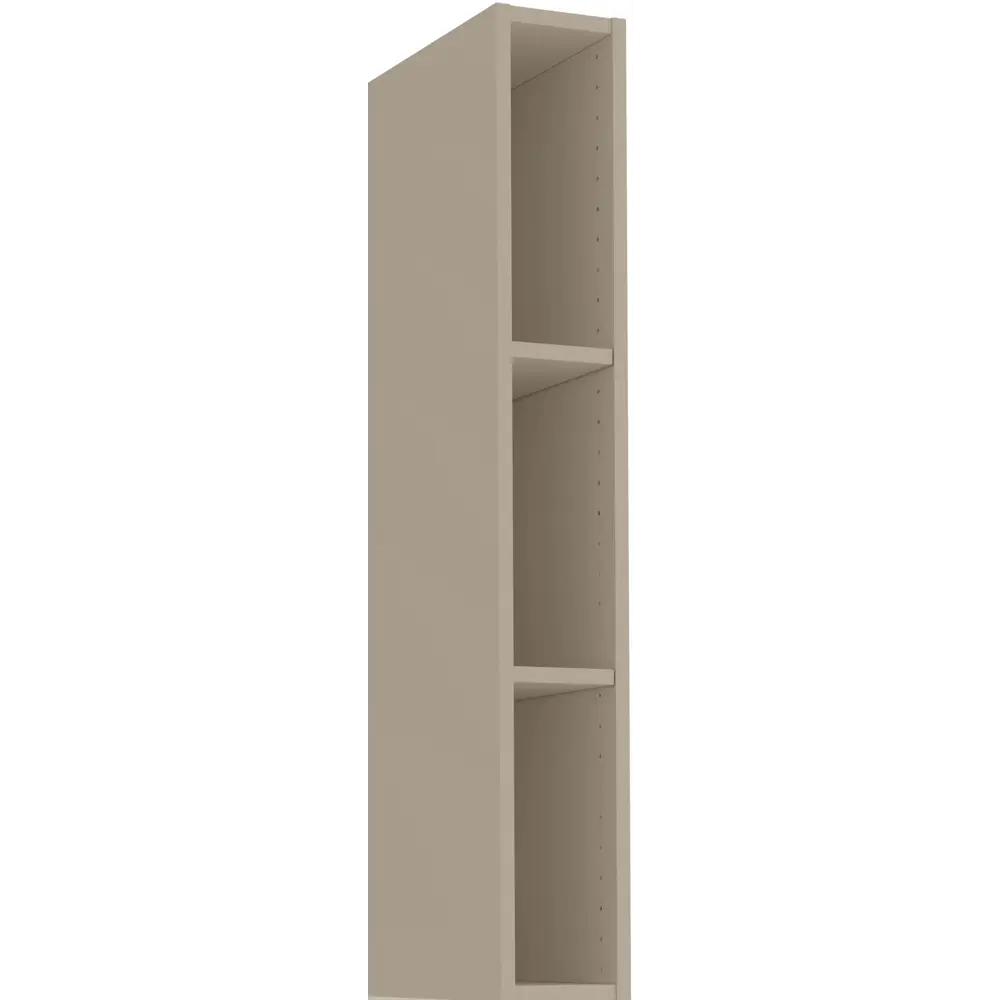 Каркас для навесного кухонного шкафа 15x103x35 см ДСП цвет бежевый Santreyd STLM-2153155
