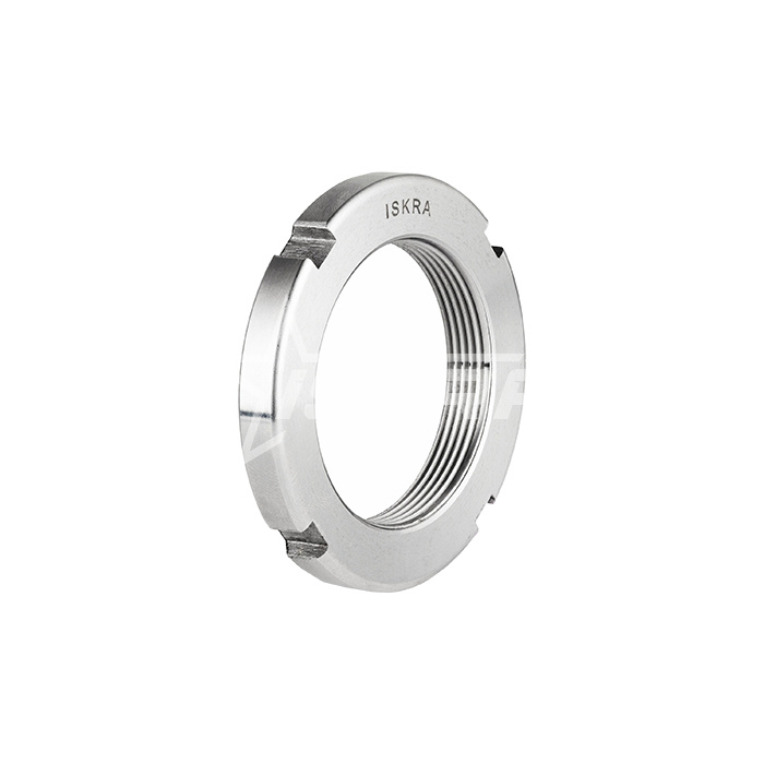 IS2132 Гайка KM19 ISKRA 