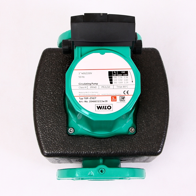 Циркуляционный насос Wilo TOP-S 50/7 EM 2165529 - Вид №1