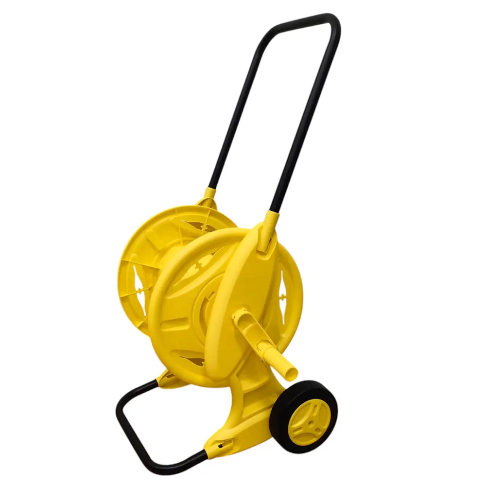 Тележка Boutte с катушкой для шланга 30 м Santreyd STLM-2184251