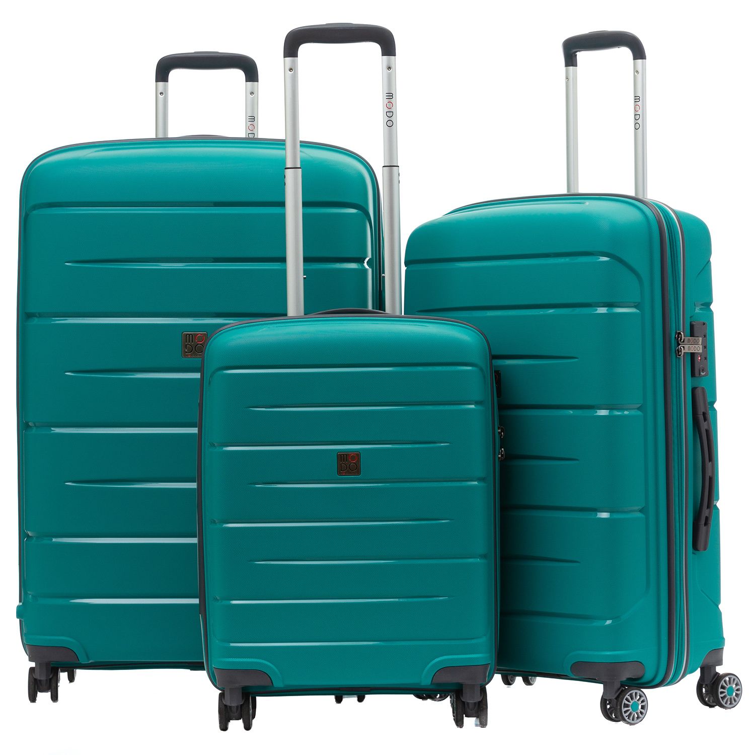 3403-87 Чемодан 3403 55/20 MODO by Roncato Starlight 2.0  - Вид №8