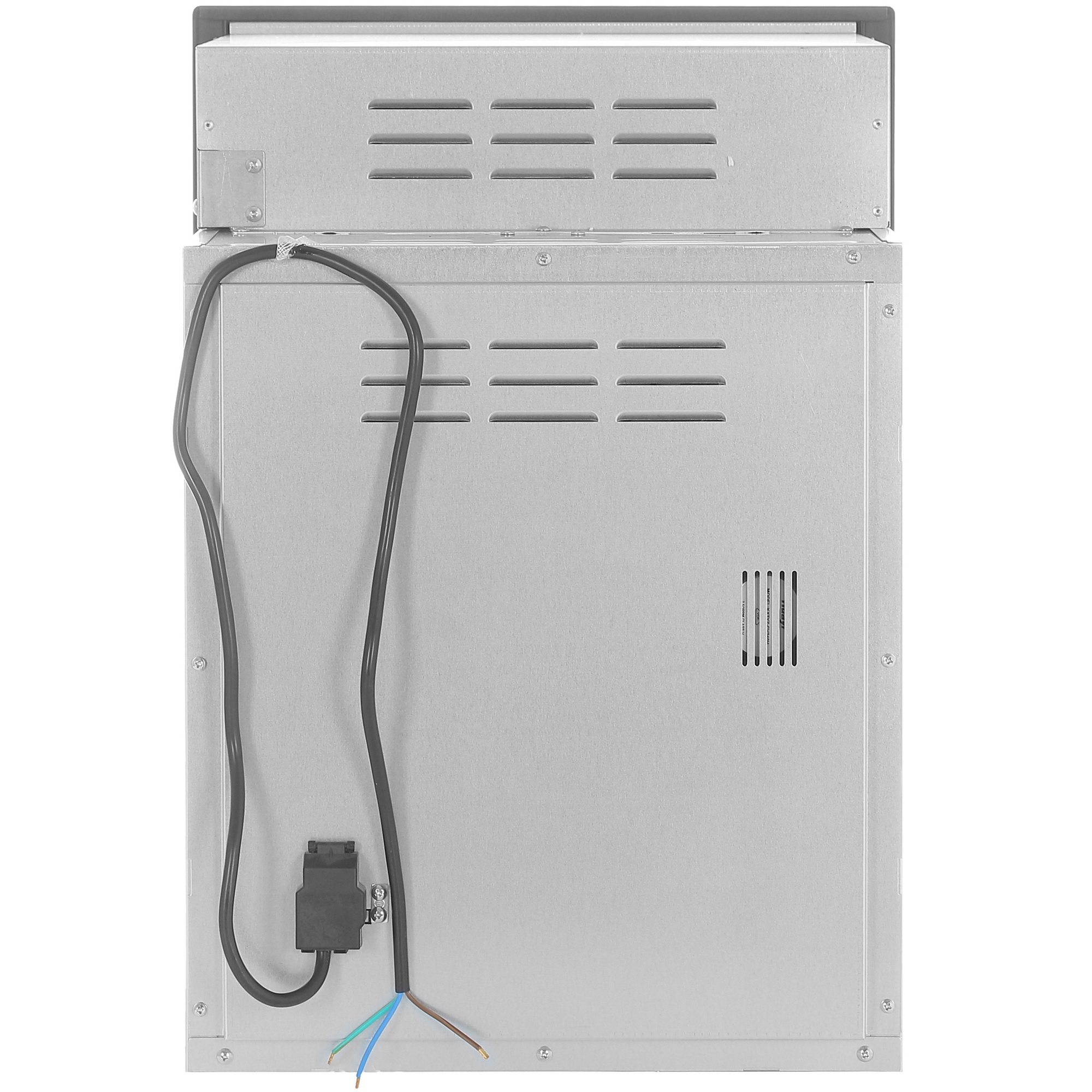 8161376 Электрический духовой шкаф KRONA Corrente 45 WH белый KRONA1 STDN-0109532 - Вид №7