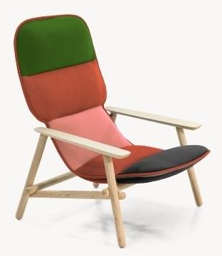 Moroso Кресло с подлокотниками Lilo sun-id-1495298 - Вид №15