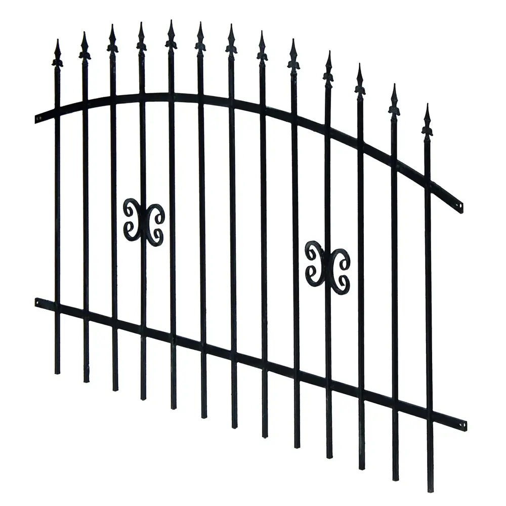 Секция заборная «Лаура» 2x1.2 м Santreyd STLM-2099492 - Вид №1