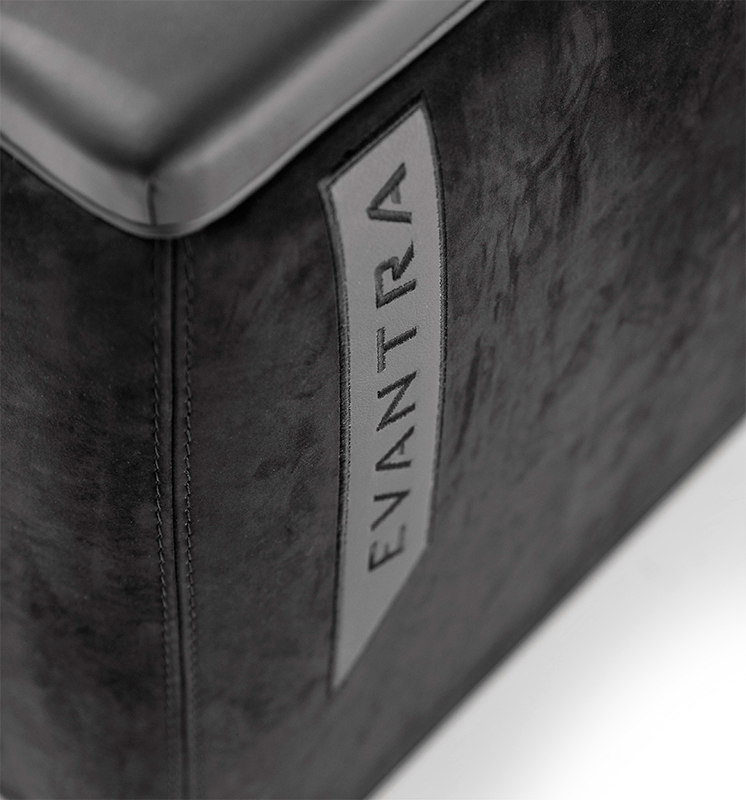 Диван  AR ARREDAMENTI EVANTRA DIVANO 3/P  - Вид №2