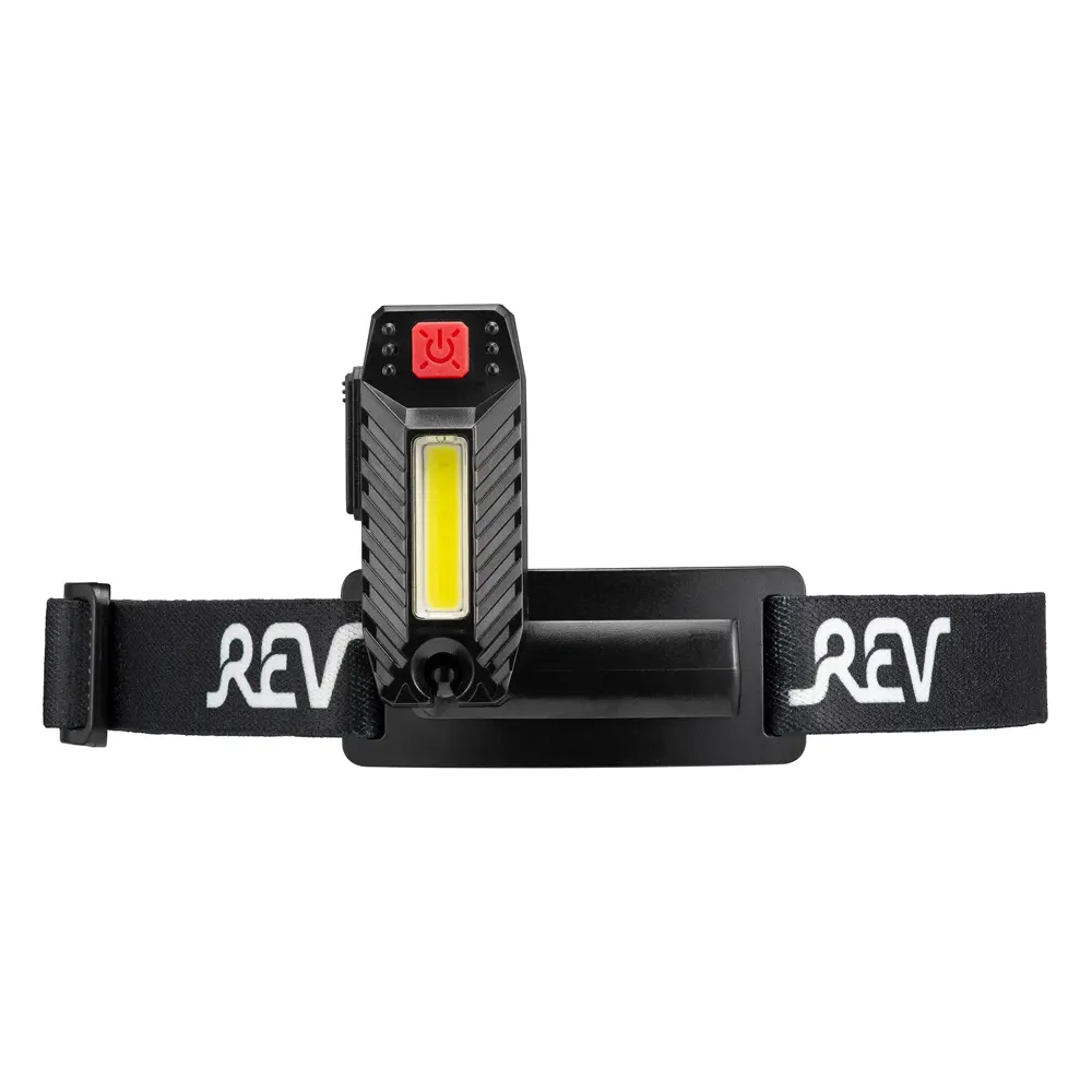 Налобный фонарь DUWI 2101 с LED-подсветкой для работ без рук 84509794 STLM-0051015 - Вид №1