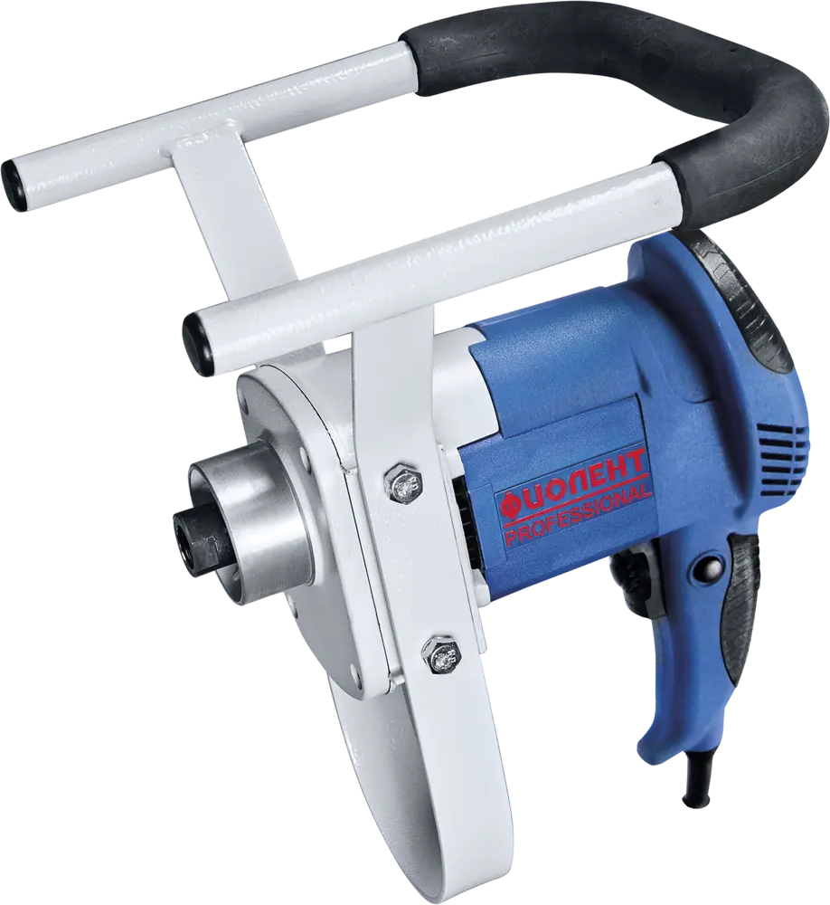 Дрель-миксер Фиолент МД4-11Э 1100 Вт для строительных смесей и сверления 86170748