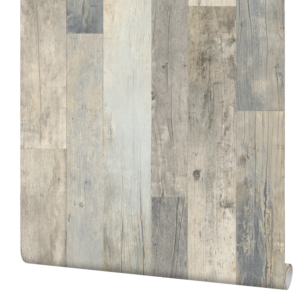 Обои флизелиновые Rasch Factory III коричневые 941623 0.53 м STLM-2122203