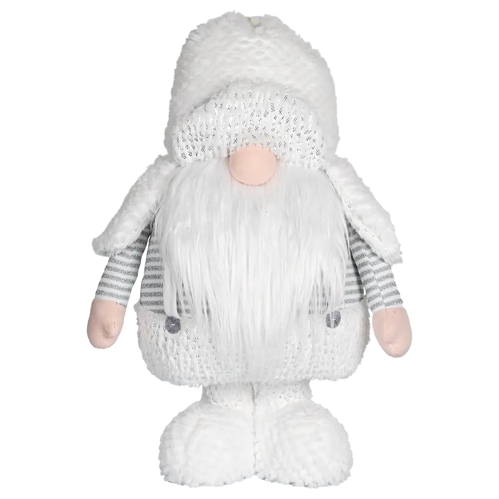 89368887 Декоративная фигура Гном 78 см белая STLM-1542076 Santreyd  - Вид №3
