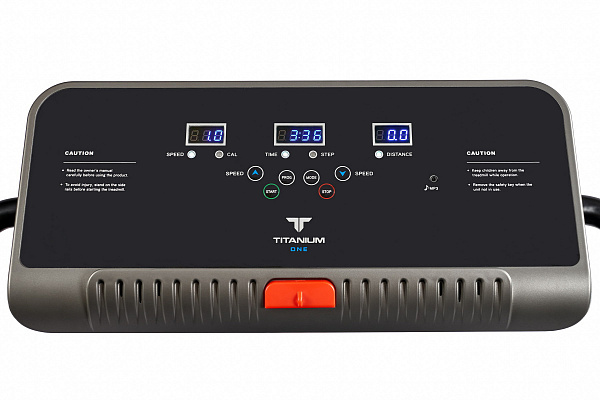 Беговая дорожка titanium one t55 sc Titanium sun-id-2067919 - Вид №2