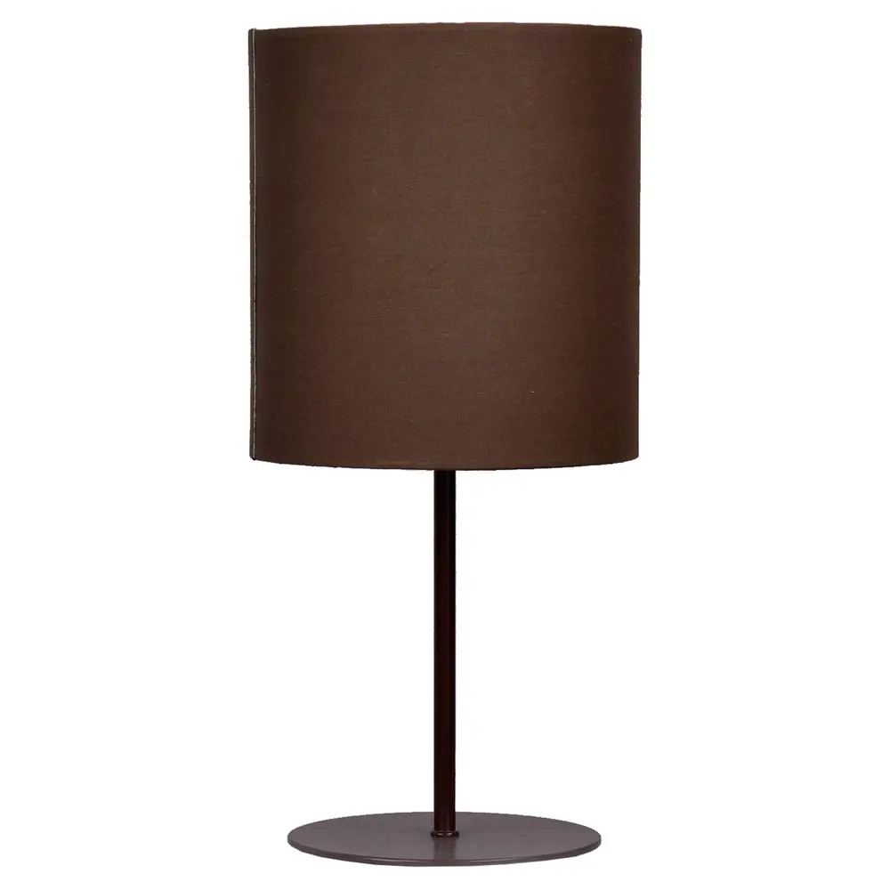 Настольная лампа Ареал цвет коричневый Santreyd STLM-2056426 - Вид №1
