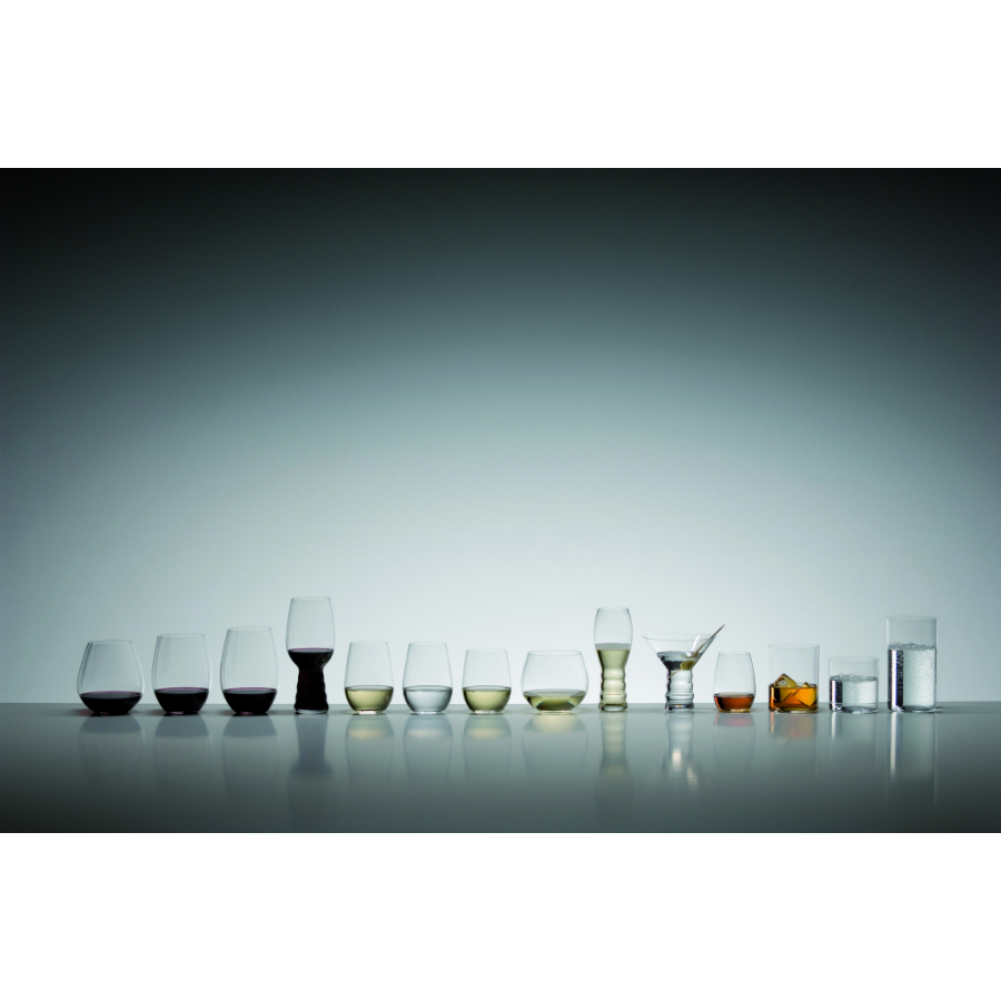 Набор фужеров H2O Water, 330 мл, 2 шт., бессвинцовый хрусталь Riedel R041401 - Вид №4