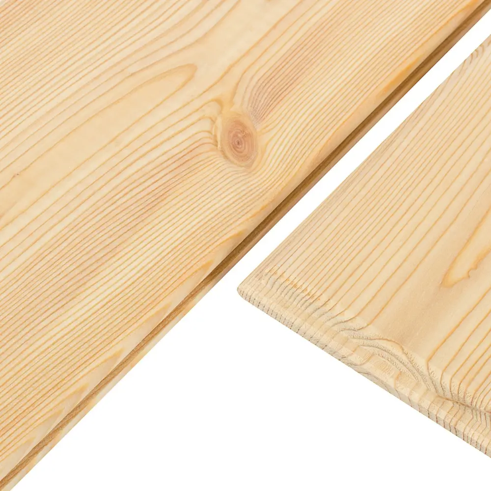 Доска пола Оптима 945x140x19 мм лиственница, 5 шт Santreyd STLM-2064353 - Вид №1