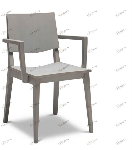 Origins 1971 Стул из бука с подлокотниками Maxim sun-id-1453671