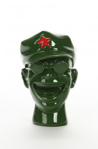 2000621338436 Статуэтка Red Star LINIE DESIGN