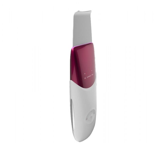 31050 Ультразвуковой скрабер ULTRASONIC ACNE CLEANER Beauty Star 