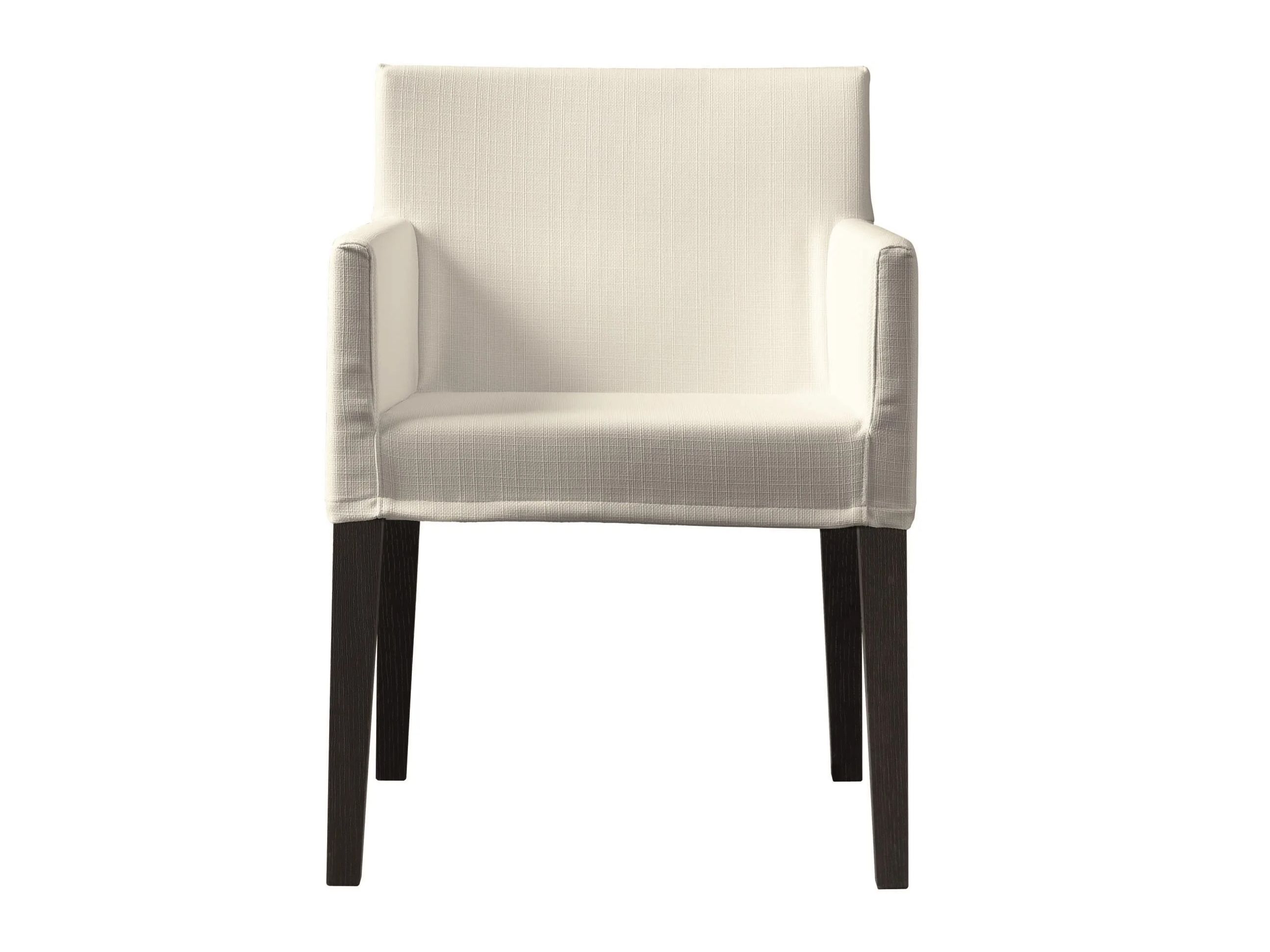 Тканевый стул с подлокотниками Casamilano QUADRA ARCH-00105732