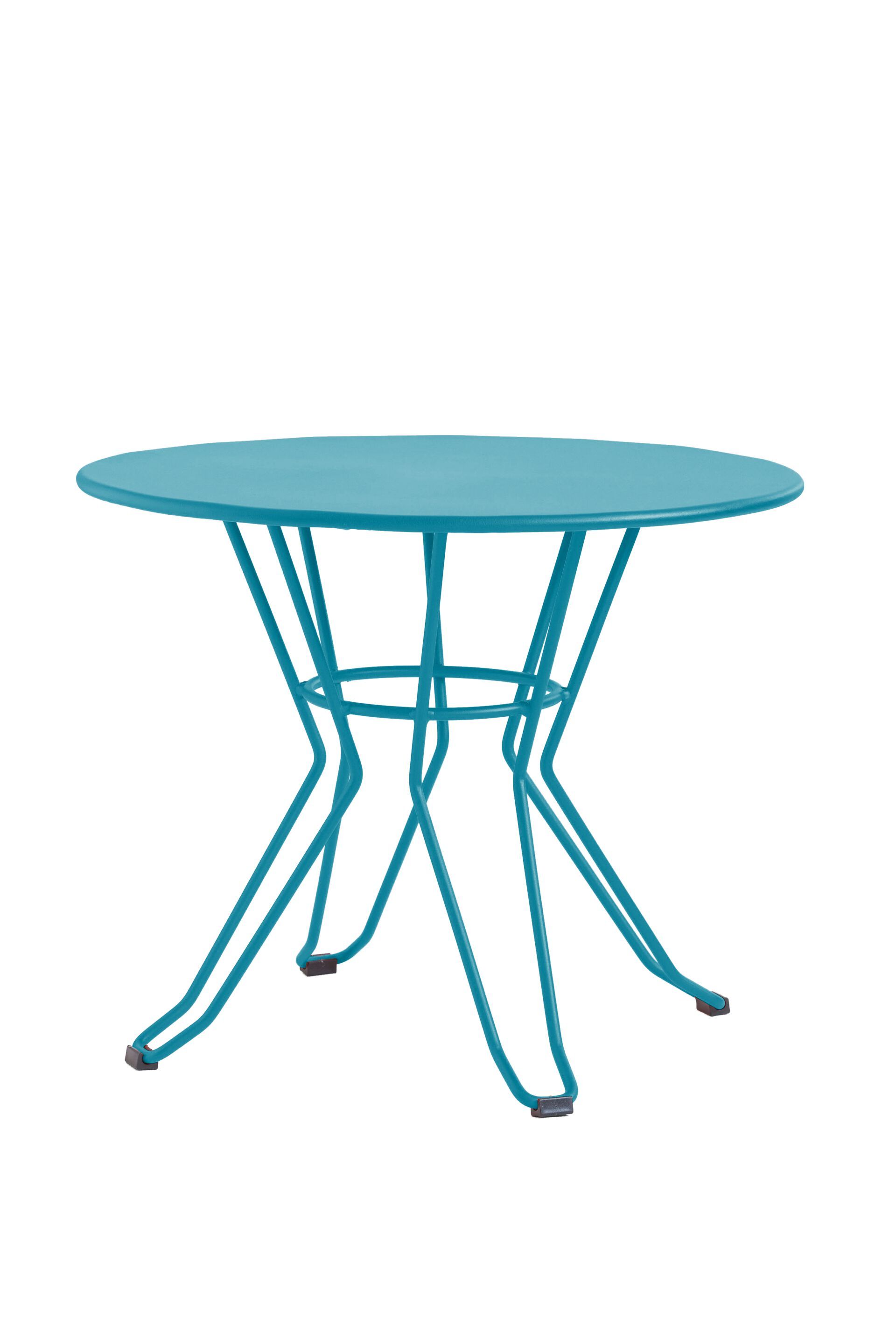 Стальной круглый садовый стол iSimar ARCH-00122188 - Вид №22