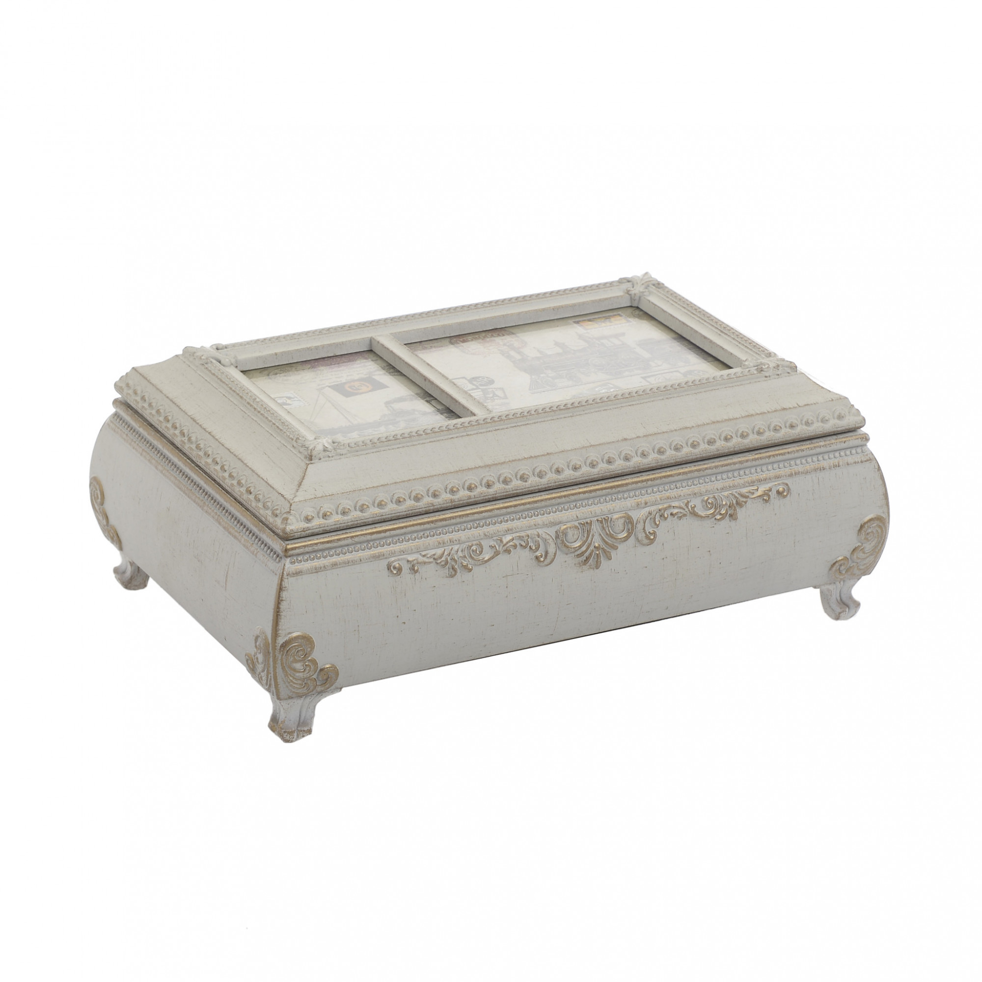 3870858.0006 шкатулка для украшений музыкальная TO4ROOMS 