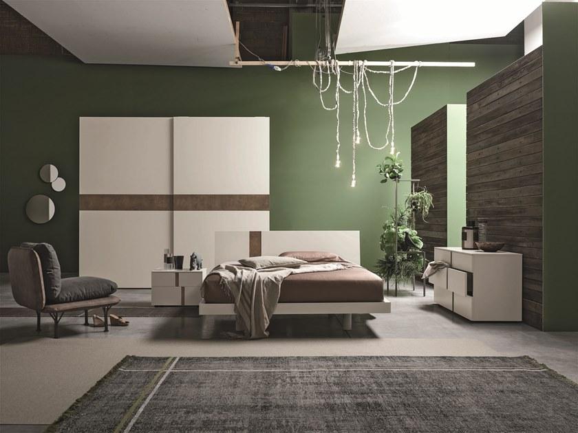 Gruppo Tomasella Лакированный шкаф с раздвижными дверцами Athena sun-id-1376497 - Вид №3