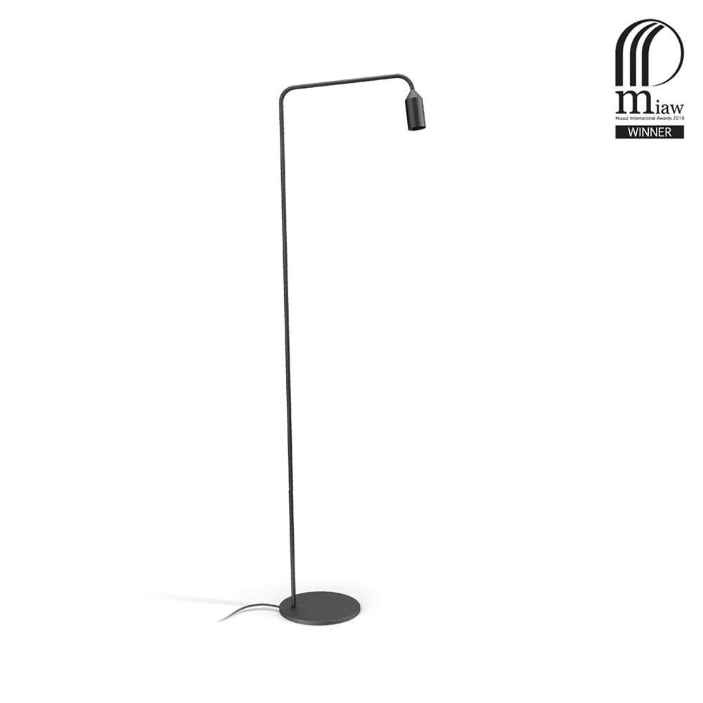 3050366 Мобильный светильник Platek FLAMINGO 2.0 Piantana  FLAMINGO 2.0 H. 1900 mm - 1 COB 4000K 76° 