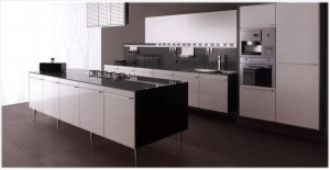 Кухня  VALCUCINE Artematica Multiline-2