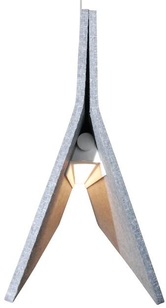 Valaisin Grönlund Звукопоглощающий подвесной светильник Acoustic sun-id-1476076 - Вид №1