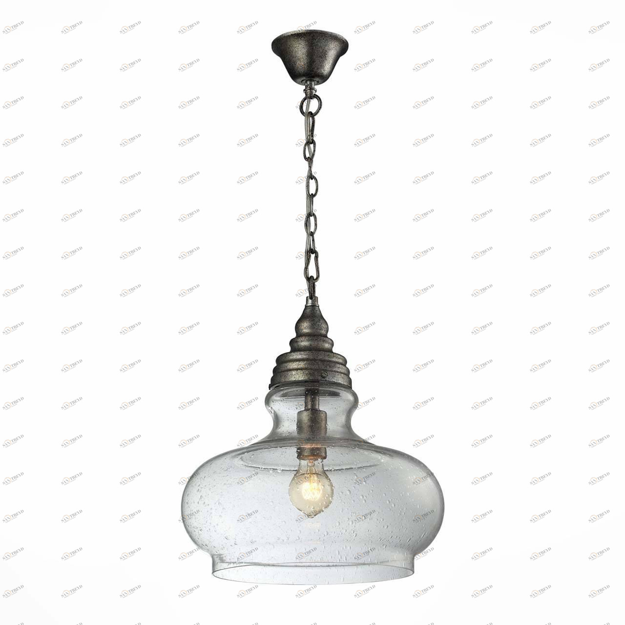 Подвесной светильник ST Luce SL340.103.01 ST LUCE SL340 086658 Хром 