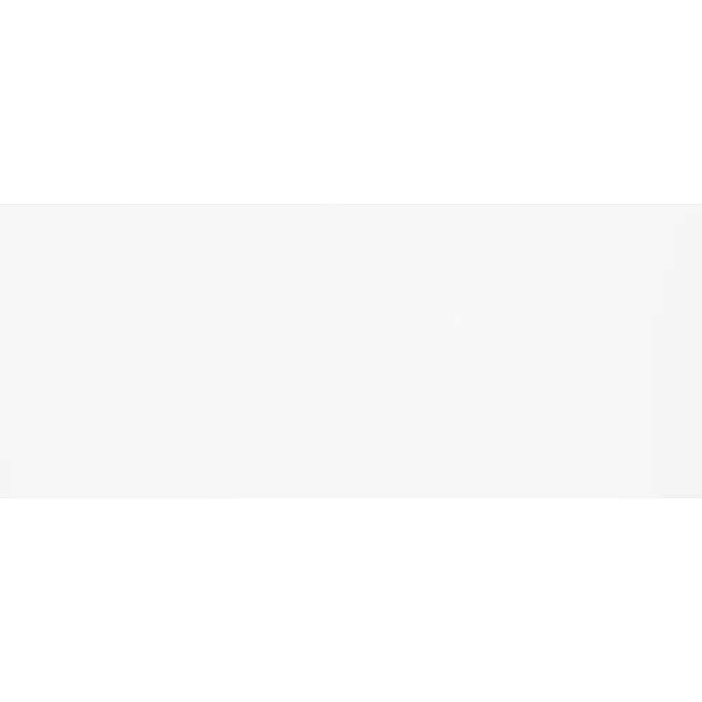 Фасад кухонного шкафа Аша 59.7x25.3 см KONSENSA ДСП цвет белый STLM-2090161 - Вид №3