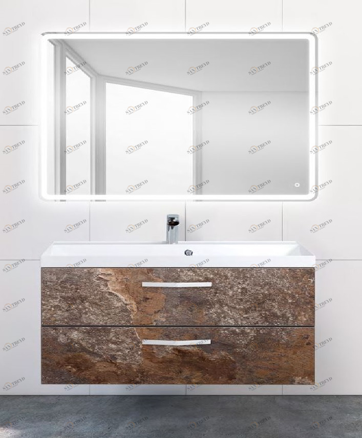 Мебель для ванной BelBagno AURORA-1000-2C-SO-AV