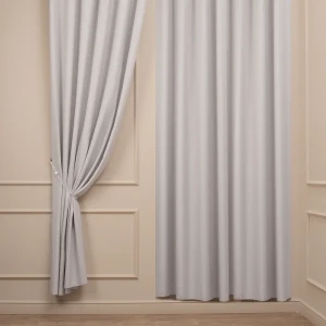 Ткань 1 п/м жаккард Suit 280 см 450 г/м² цвет светло-бежевый 89462615 STLM-2211011