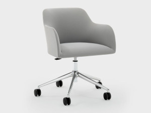 Ткань операционный офисный стул с колесами