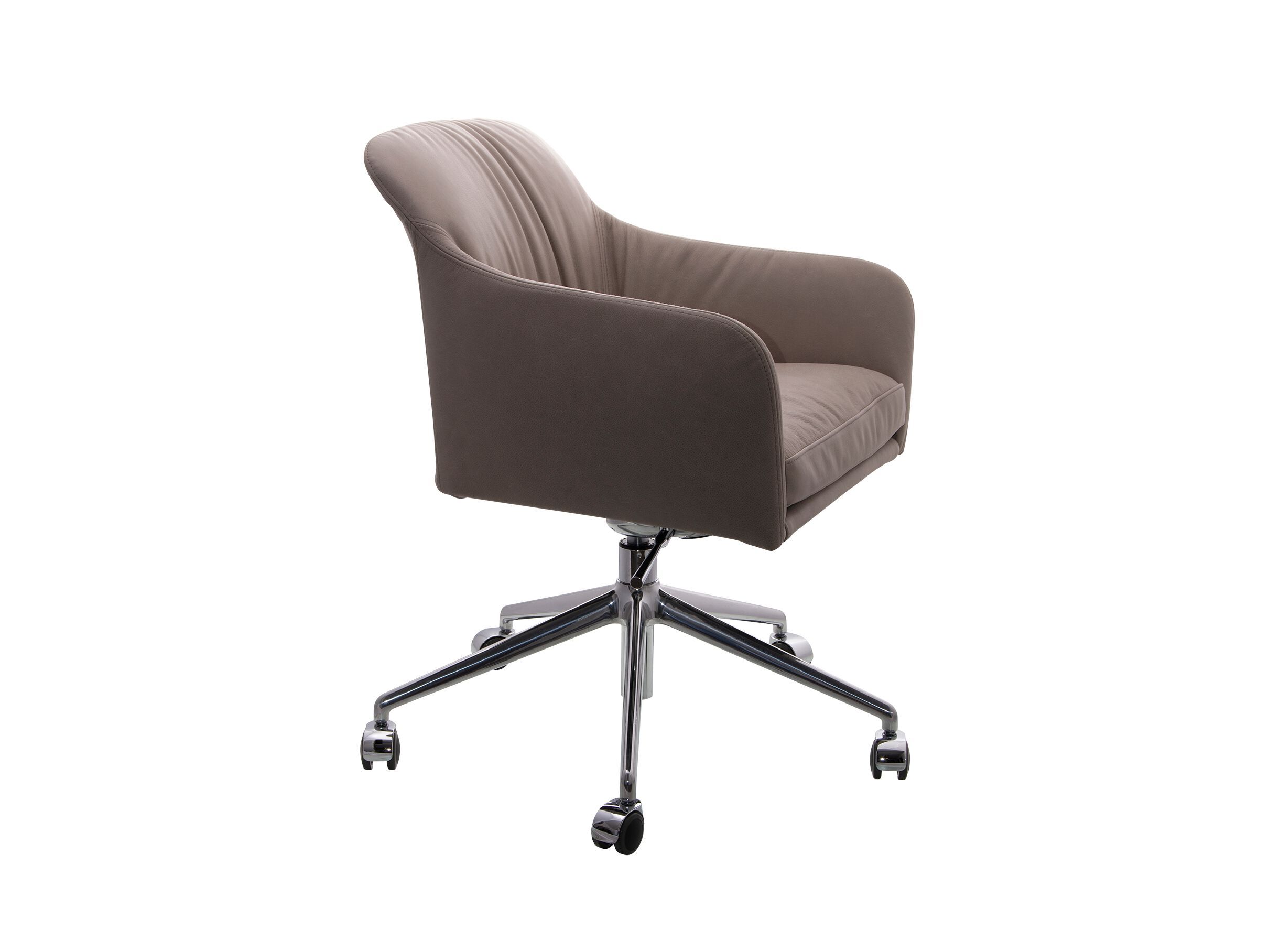 Стул с регулируемой высотой с подлокотниками KFF Youma Casual ARCH-00055341 - Вид №2