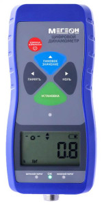 Динамометр Мегеон 53100К 9103962