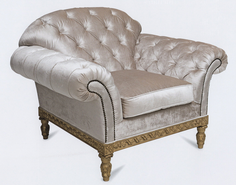 Кресло  ROBERTO GIOVANNINI 1384B 