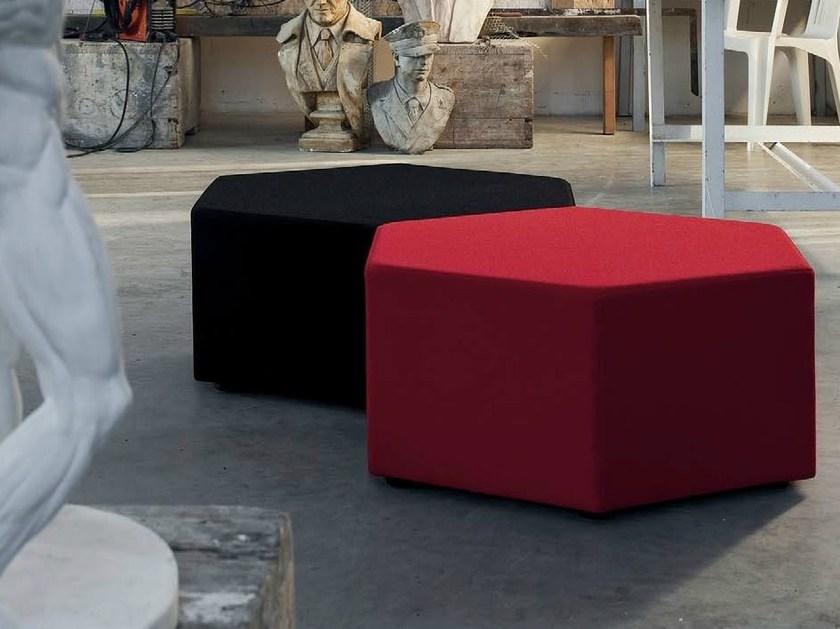 B-LINE Пуф из ткани sun-id-1500215 - Вид №5