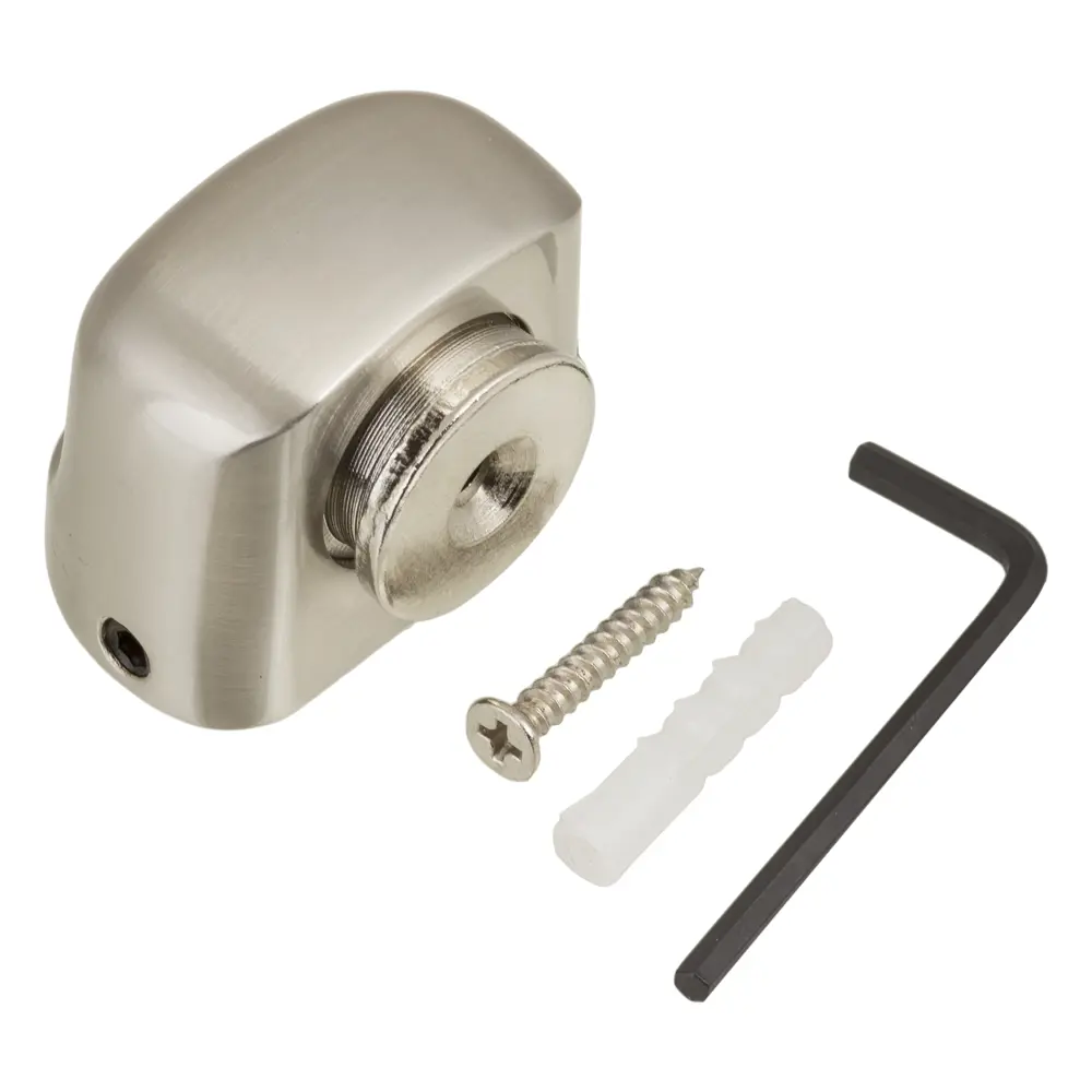 Магнитный дверной ограничитель Apecs с фиксацией в открытом положении 15465433 STLM-0005857 - Вид №1