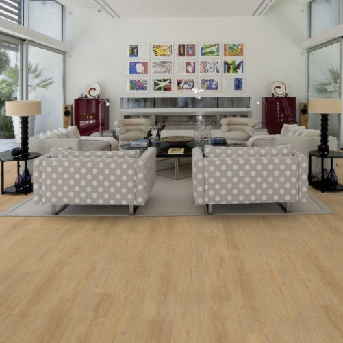 Пробка Wicanders Authentica Elegant Light (Гладкая) 1220х185 мм E1XG001 - Вид №12