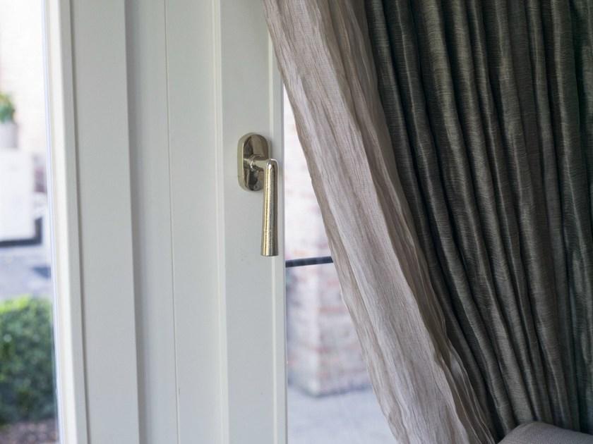 Dauby Металлическая оконная ручка на пластине Pure® 10052 - Вид №1