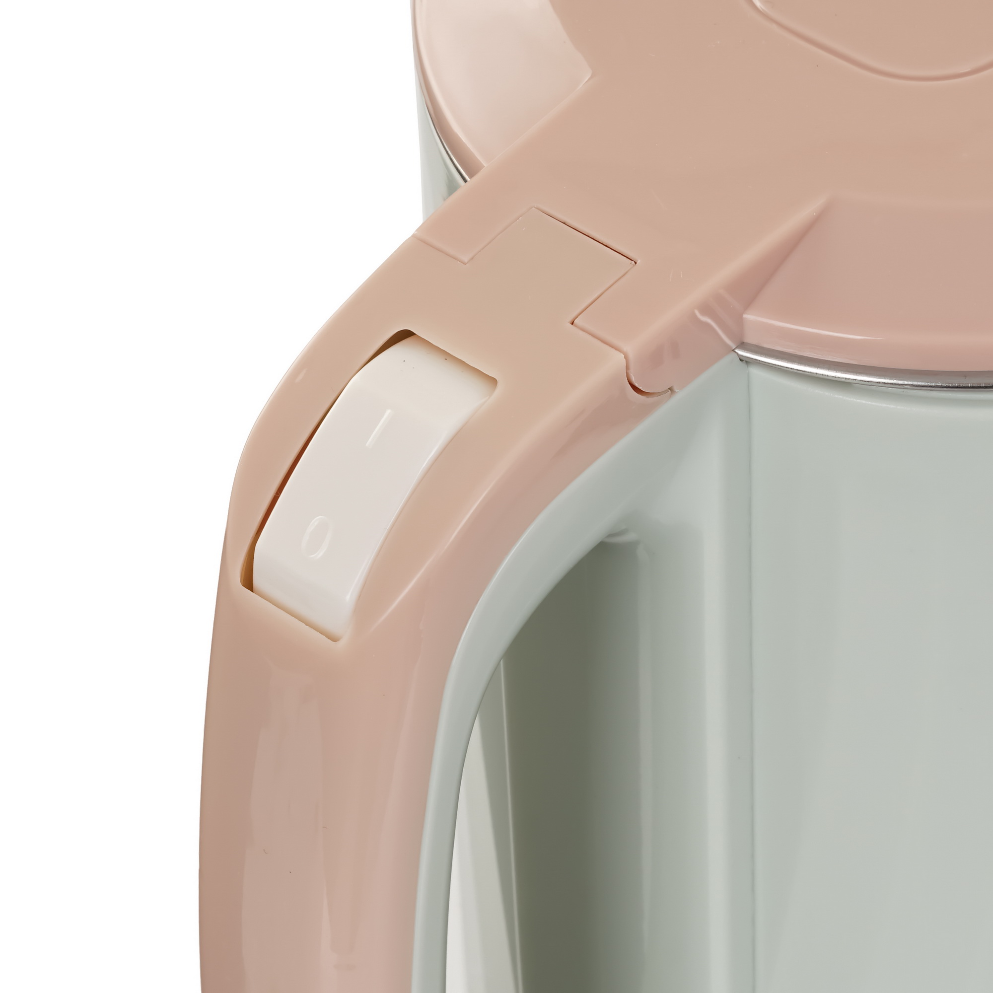 9213502 Электрочайник Оasis K-13PM бежевый OASIS STDN-0041809 - Вид №3