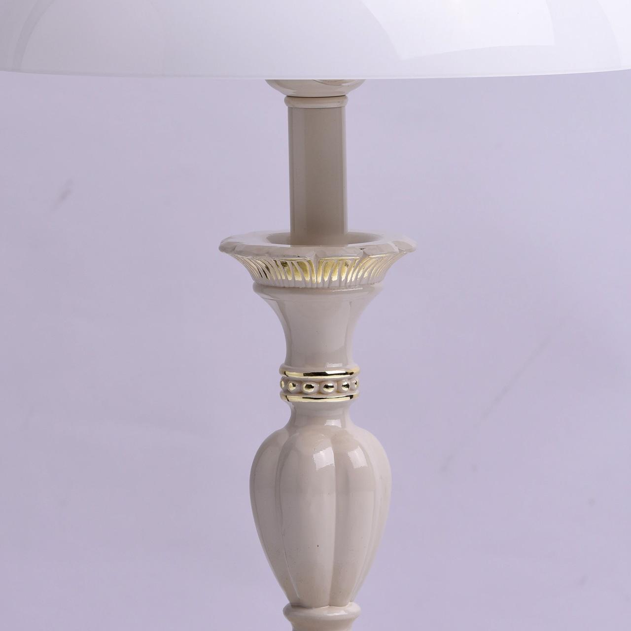 Настольная лампа MW-Light Ариадна 450033902 MW-LIGHT КЛАССИЧЕСКИЕ 191487 Белый  - Вид №3