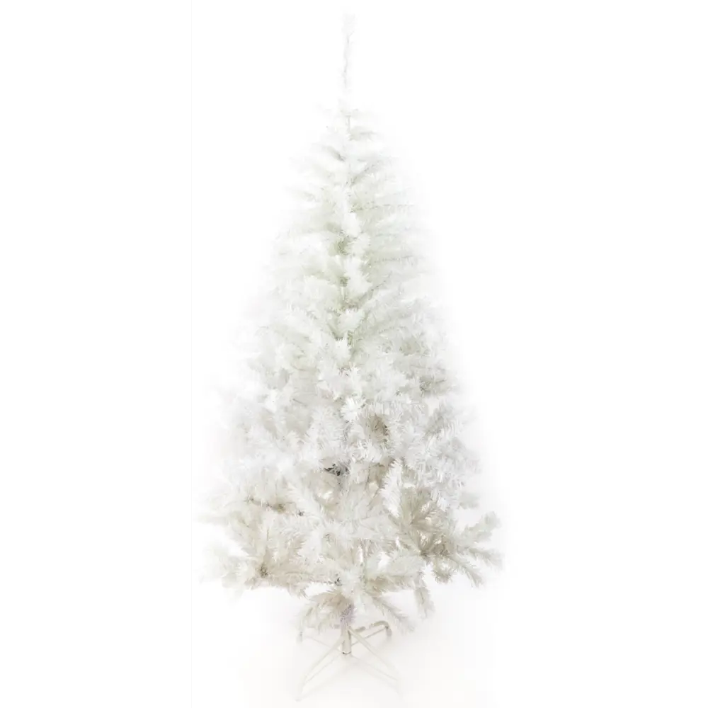 Ель новогодняя искусственная SXMas Blitzen белая 150 см Santreyd STLM-2194347 - Вид №1