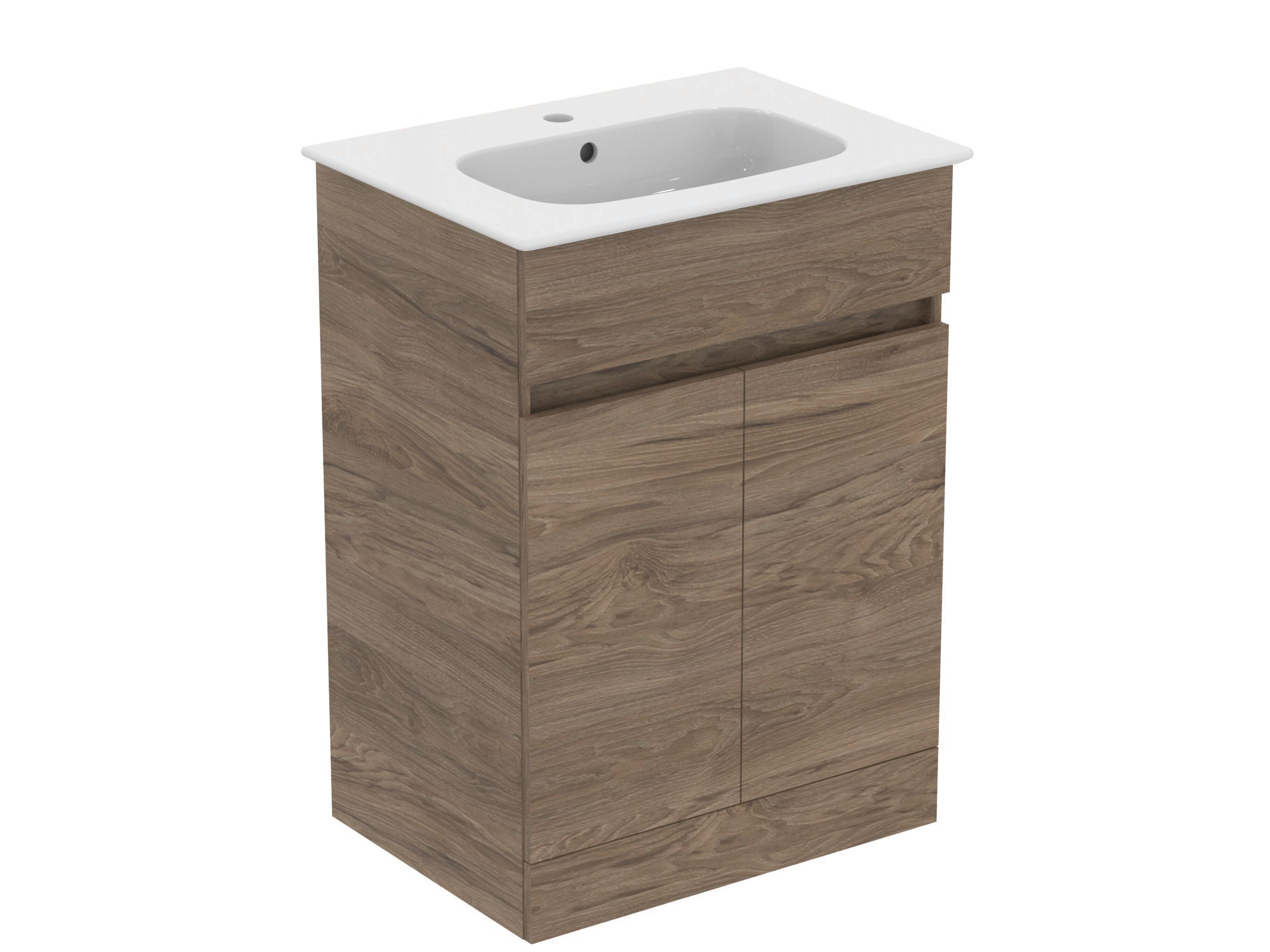 Напольный умывальник со встроенным умывальником Ideal Standard умные композиции ARCH-00068489